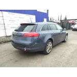OPEL INSIGNIA SPORTS TOURER OPEL INSIGNIA SPORTS TOURER '2017 * NEGRO 2008