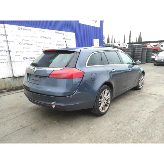 OPEL INSIGNIA SPORTS TOURER '2017 * NEGRO