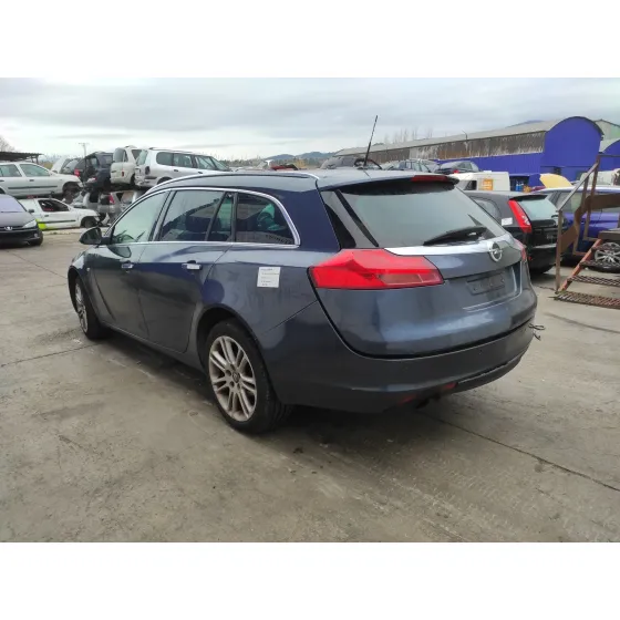 OPEL INSIGNIA SPORTS TOURER '2017 * NEGRO