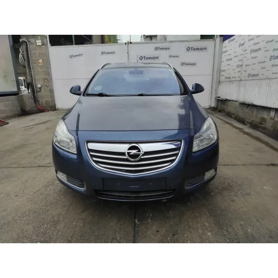 OPEL INSIGNIA SPORTS TOURER '2017 * NEGRO