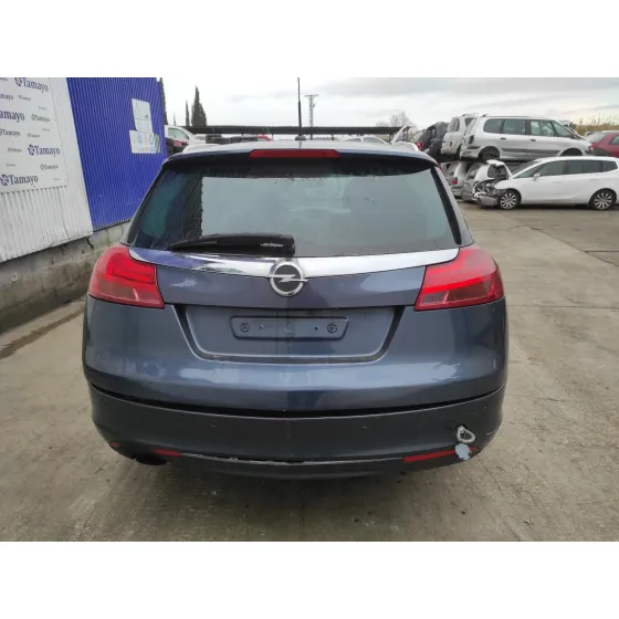 OPEL INSIGNIA SPORTS TOURER '2017 * NEGRO
