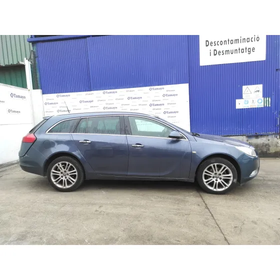 OPEL INSIGNIA SPORTS TOURER '2017 * NEGRO