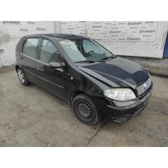 FIAT PUNTO BERLINA (188) '2008 1.2 CAT NEGRO