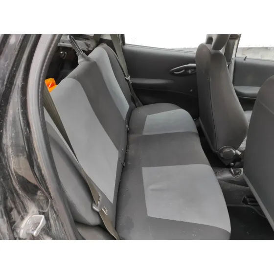 FIAT PUNTO BERLINA (188) '2008 1.2 CAT NEGRO