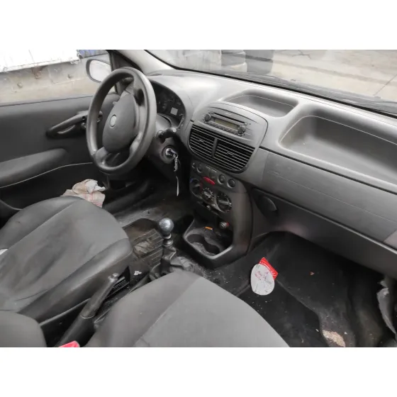 FIAT PUNTO BERLINA (188) '2008 1.2 CAT NEGRO