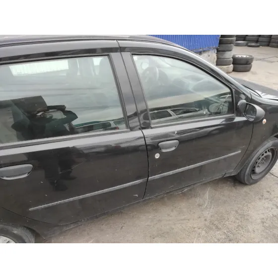 FIAT PUNTO BERLINA (188) '2008 1.2 CAT NEGRO