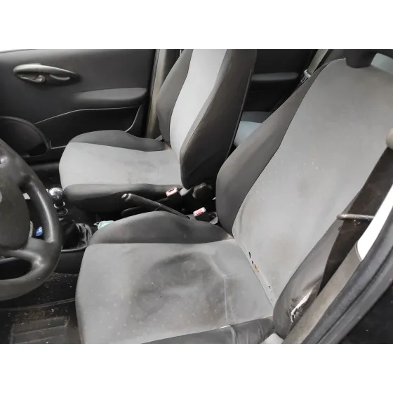 FIAT PUNTO BERLINA (188) '2008 1.2 CAT NEGRO