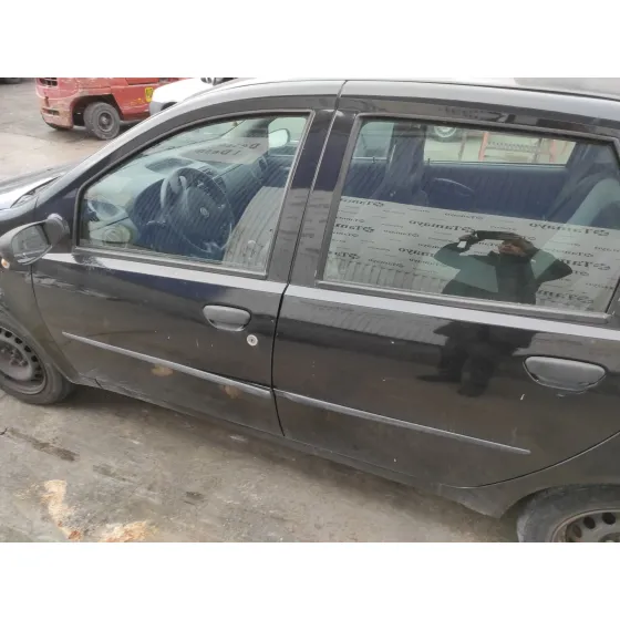 FIAT PUNTO BERLINA (188) '2008 1.2 CAT NEGRO