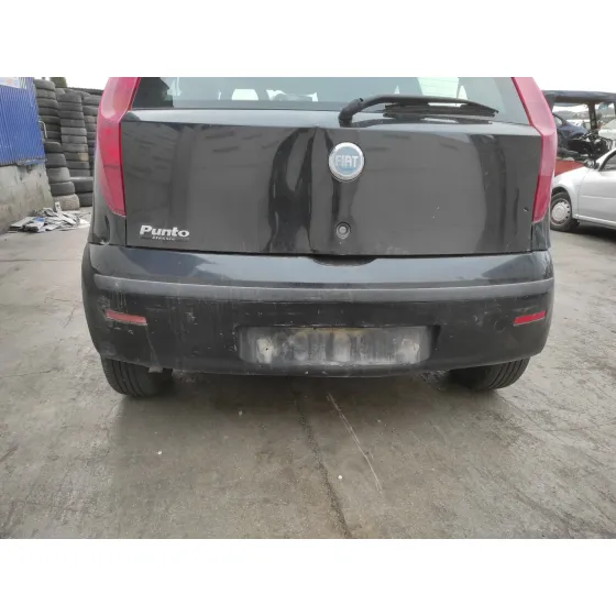 FIAT PUNTO BERLINA (188) '2008 1.2 CAT NEGRO