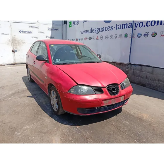 Seat IBIZA III (6L1) 2002
