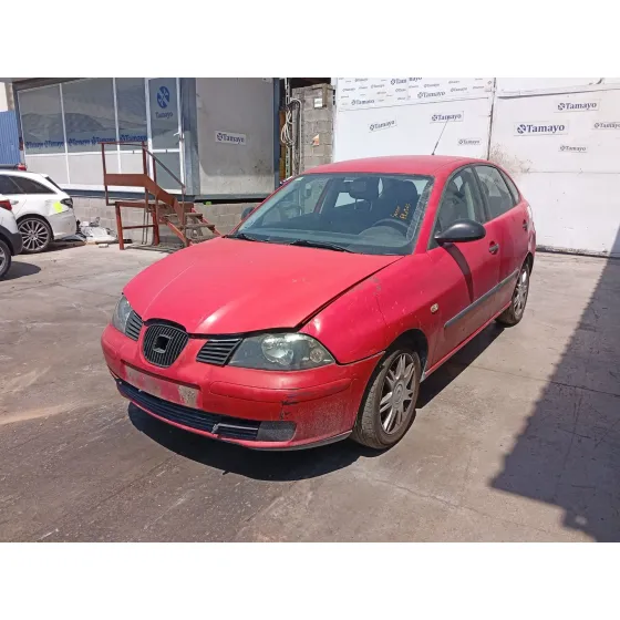 Seat IBIZA III (6L1) 2002