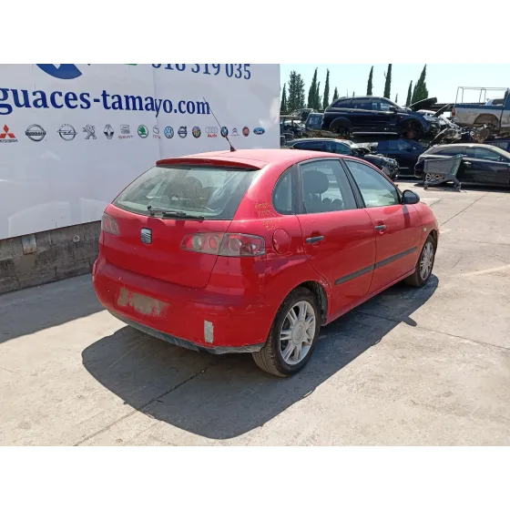 Seat IBIZA III (6L1) 2002