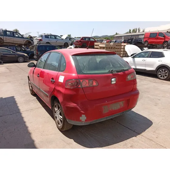 Seat IBIZA III (6L1) 2002