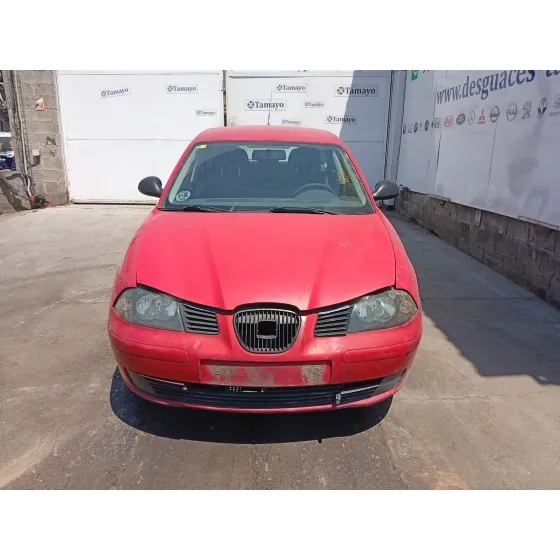 Seat IBIZA III (6L1) 2002