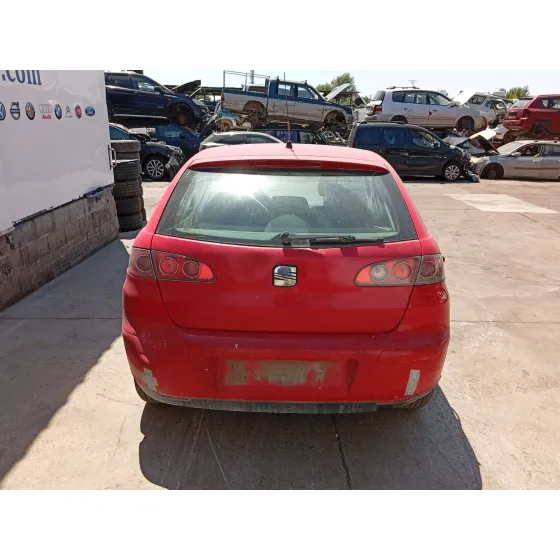 Seat IBIZA III (6L1) 2002