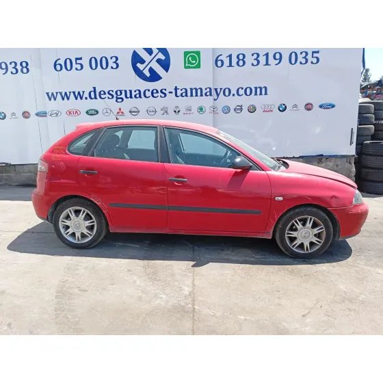 Seat IBIZA III (6L1) 2002