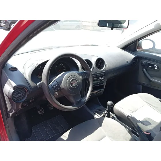 Seat IBIZA III (6L1) 2002