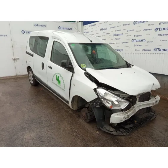 DACIA DOKKER '2013 1.5 DCI DIESEL FAP CAT BLANCO
