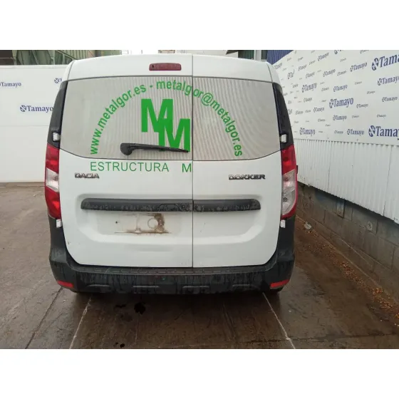 DACIA DOKKER '2013 1.5 DCI DIESEL FAP CAT BLANCO