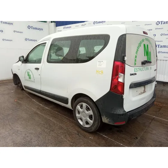 DACIA DOKKER '2013 1.5 DCI DIESEL FAP CAT BLANCO