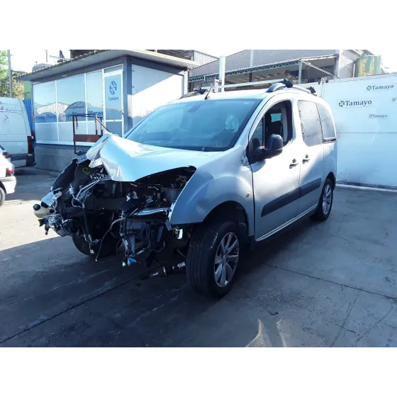 PEUGEOT PARTNER KOMBI '2018 * PLATA