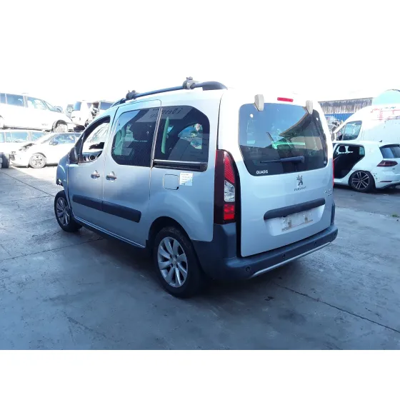 PEUGEOT PARTNER KOMBI '2018 * PLATA