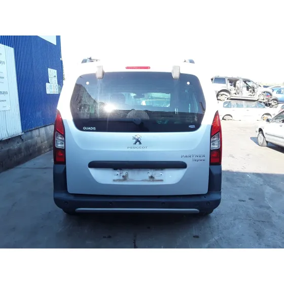 PEUGEOT PARTNER KOMBI '2018 * PLATA
