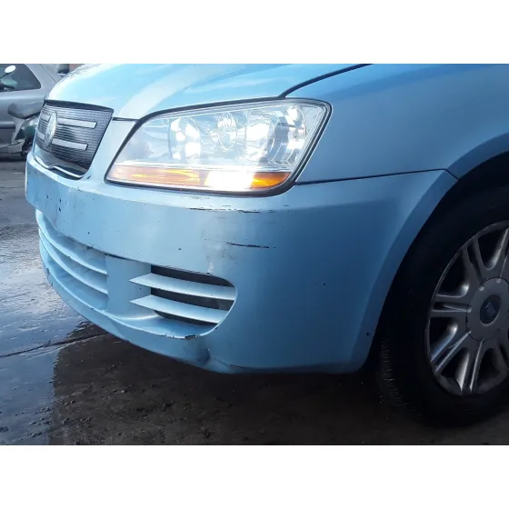 FIAT MULTIPLA NUEVO (186) '2006 1.9 8V JTD CAT AZUL CIELO