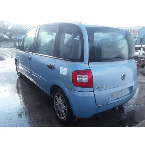FIAT MULTIPLA NUEVO (186) '2006 1.9 8V JTD CAT AZUL CIELO