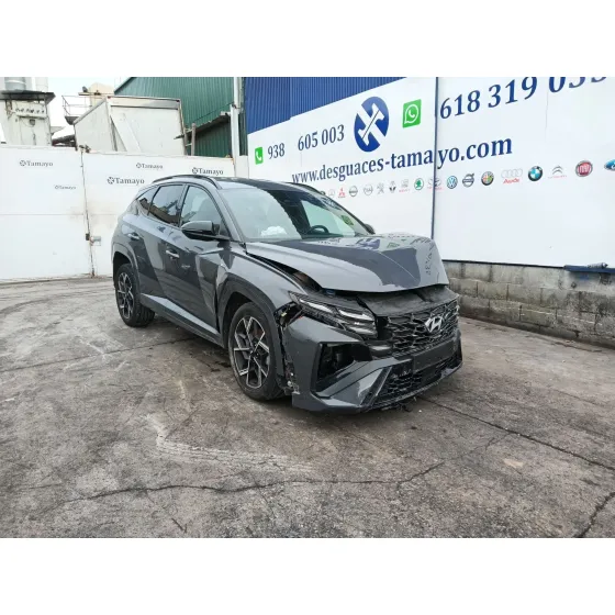 Hyundai TUCSON (NX4E, NX4A) 2020
