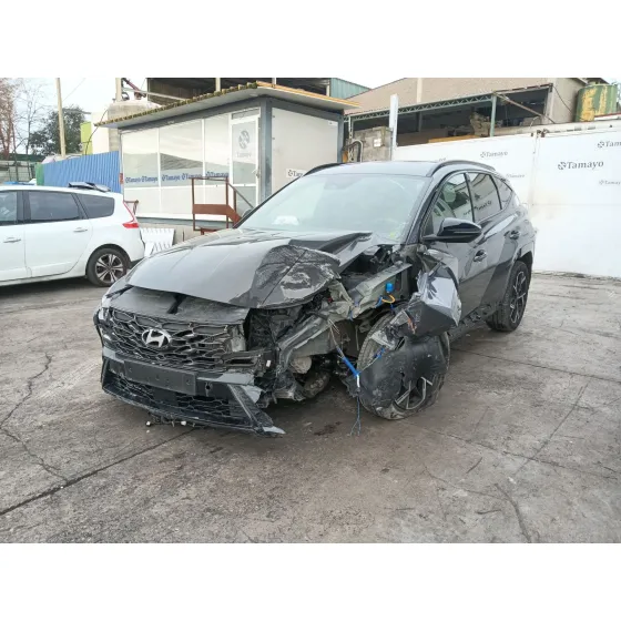 Hyundai TUCSON (NX4E, NX4A) 2020