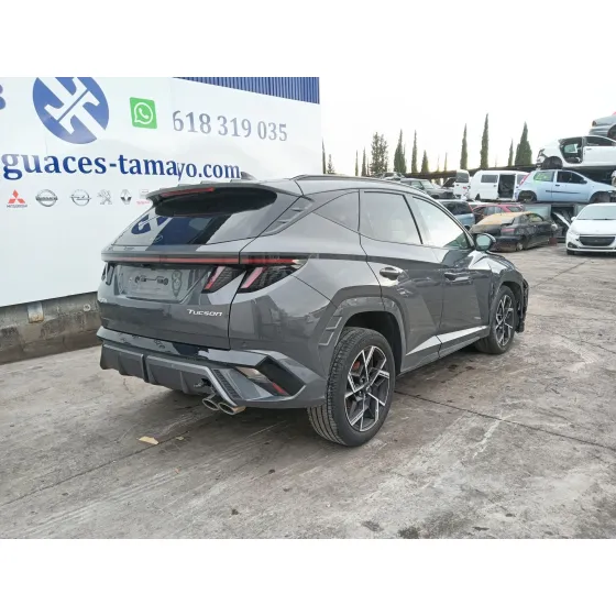 Hyundai TUCSON (NX4E, NX4A) 2020