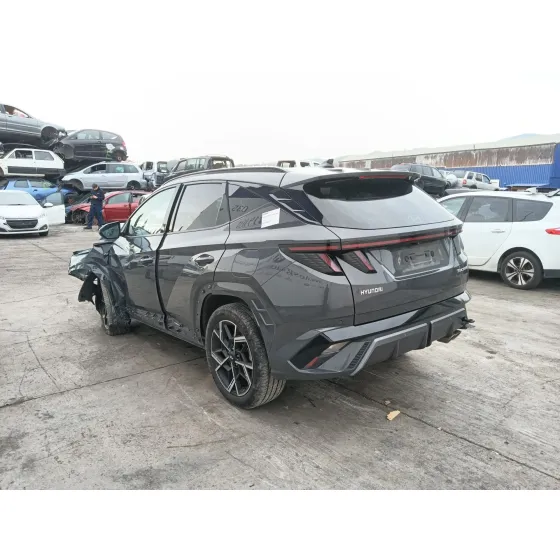 Hyundai TUCSON (NX4E, NX4A) 2020