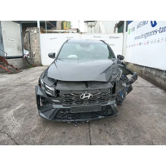 Hyundai TUCSON (NX4E, NX4A) 2020