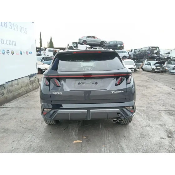 Hyundai TUCSON (NX4E, NX4A) 2020