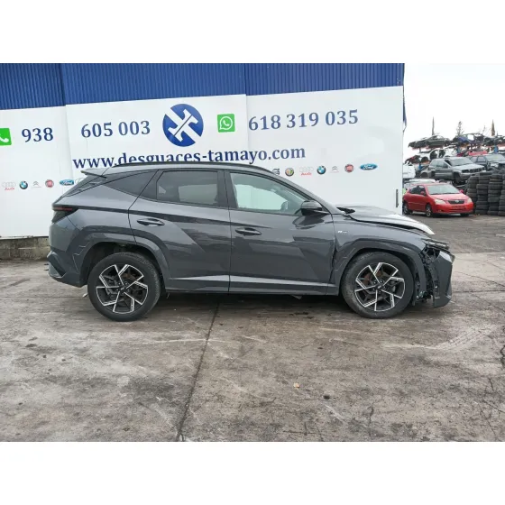 Hyundai TUCSON (NX4E, NX4A) 2020