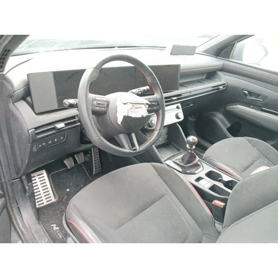 Hyundai TUCSON (NX4E, NX4A) 2020