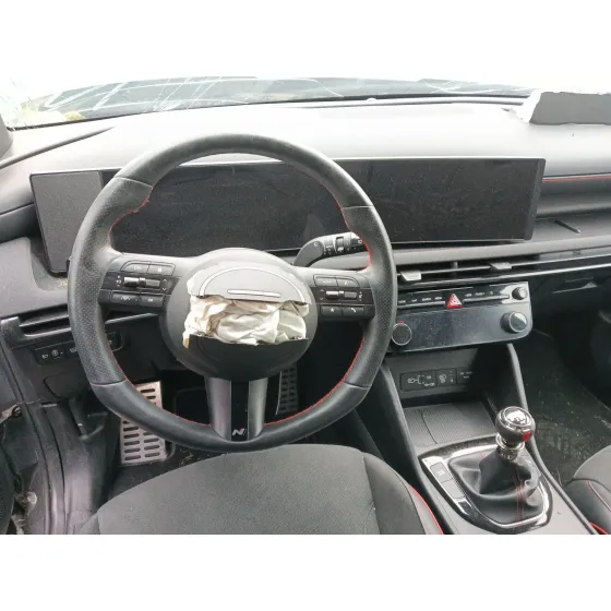 Hyundai TUCSON (NX4E, NX4A) 2020