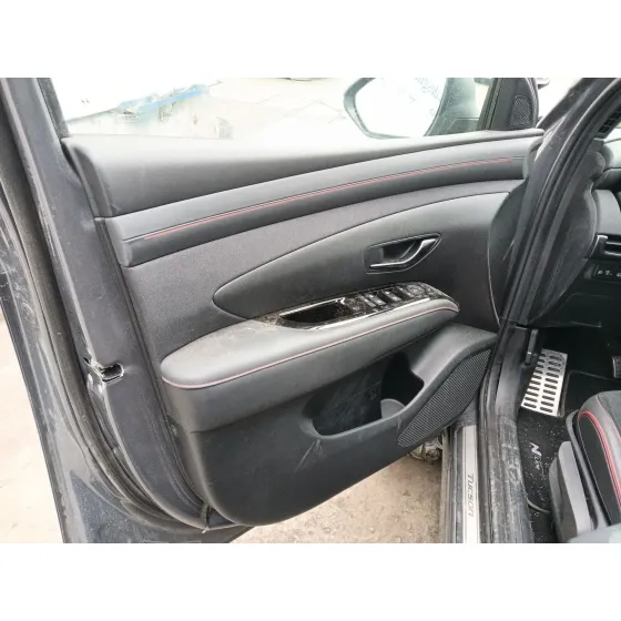 Hyundai TUCSON (NX4E, NX4A) 2020