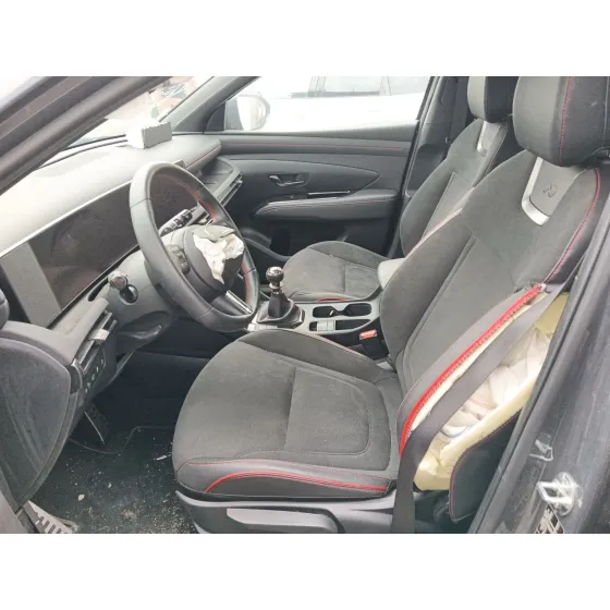 Hyundai TUCSON (NX4E, NX4A) 2020