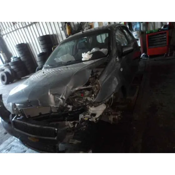 CHEVROLET AVEO '2009 1.2 CAT GRIS