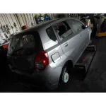CHEVROLET AVEO CHEVROLET AVEO '2009 1.2 CAT GRIS 2008