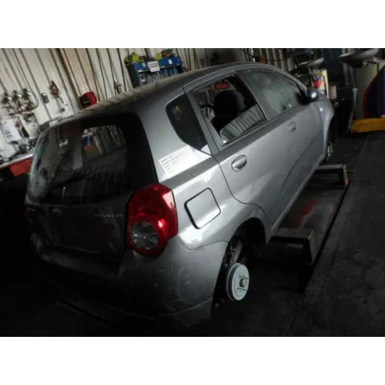 CHEVROLET AVEO '2009 1.2 CAT GRIS