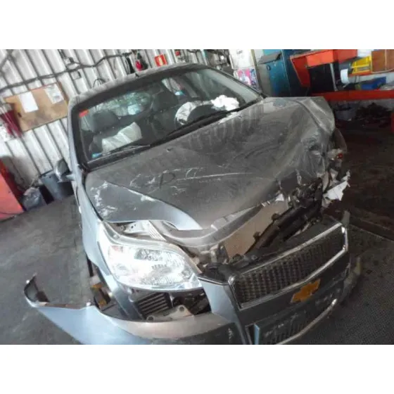 CHEVROLET AVEO '2009 1.2 CAT GRIS