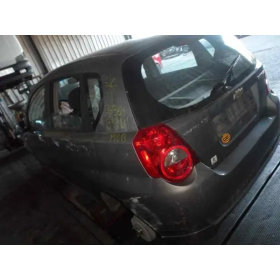 CHEVROLET AVEO '2009 1.2 CAT GRIS