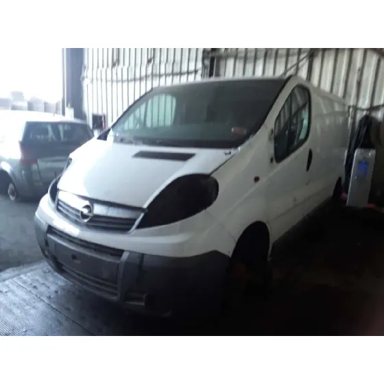 OPEL VIVARO FURGON/COMBI (07.2006 =>) '2007 2.0 16V CDTI BLANCO