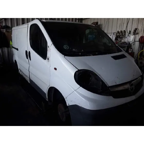 OPEL VIVARO FURGON/COMBI (07.2006 =>) '2007 2.0 16V CDTI BLANCO