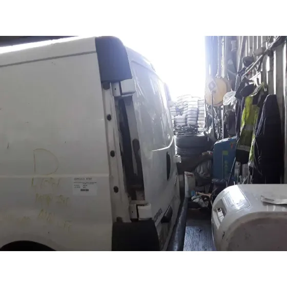 OPEL VIVARO FURGON/COMBI (07.2006 =>) '2007 2.0 16V CDTI BLANCO