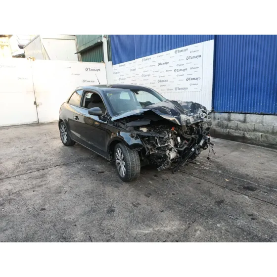 Audi A1 (8X1, 8XK) 2010