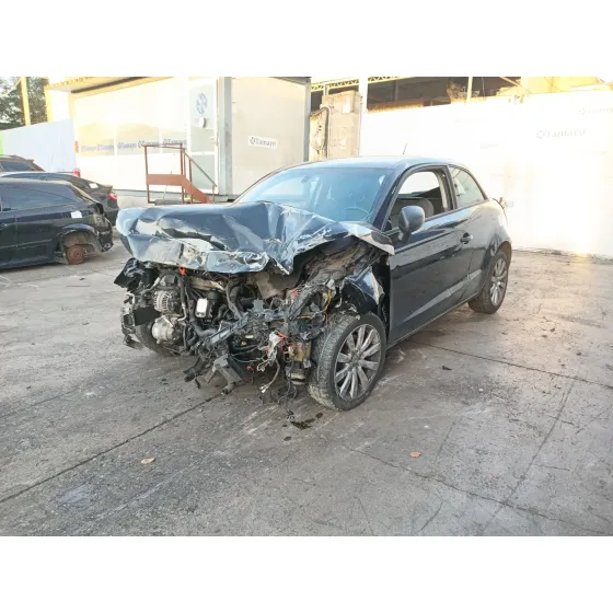 Audi A1 (8X1, 8XK) 2010